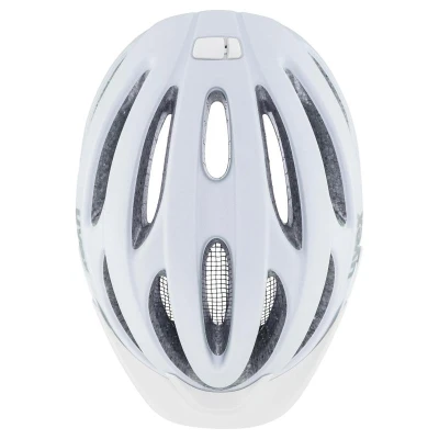 Uvex True Cc Cloud - White (s4100540700) dámská helma