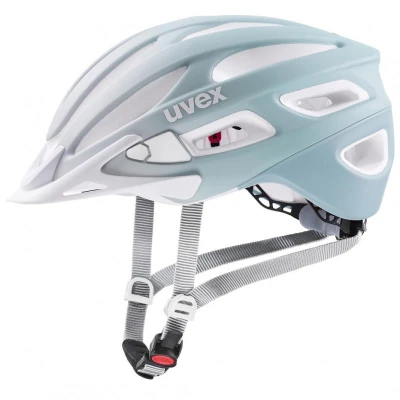 Uvex True Cc, Papyrus - Peacock Mat 2023 dámská cyklistická helma
