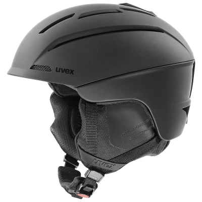 Uvex Gravitate Black Matt (s5663241000) lyžařská helma