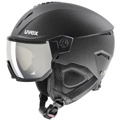 Uvex Instinct Visor Black Mat (s5662602000) lyžiarska prilba + zľava 300,- na príslušenstvo