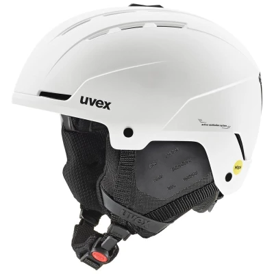 Uvex Stance Mips White Matt (s5663141100) lyžařská helma