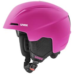 Uvex Viti Pink Matt (s5663152500) dámská lyžařská helma Uvex Viti Pink Matt (s5663152500) dámská lyžařská helma