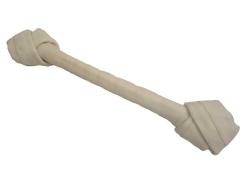 Uzel buvolí bílý JUKO Snacks 37 cm (5 ks) Uzel buvolí bílý JUKO Snacks 37 cm (5 ks)