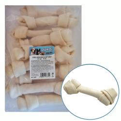 Uzel expandovaný bílý JUKO Snacks 21 cm (10 ks) Uzel expandovaný bílý JUKO Snacks 21 cm (10 ks)