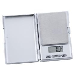 Váha kapesní digitální 500g Váha kapesní digitální 500g