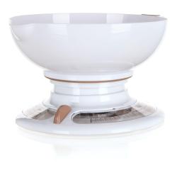 Váha kuchyňská 3kg mechanická CULINARIA WHITE Váha kuchyňská 3kg mechanická CULINARIA WHITE