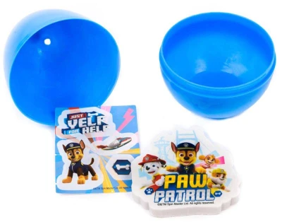 Vajíčko s překvapením školní potřeby Tlapková Patrola (Paw Patrol)