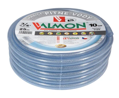 Valmon Hadice 1125 1/2" (12.7/17.0) (25m) pro pitnou vodu, TRA Valmon Hadice 1125 1/2" (12.7/17.0) (25m) pro pitnou vodu, TRA