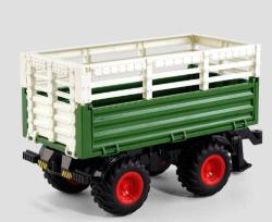 IQ models Valník s ohradou pro dobytek pro RC traktor 1/24