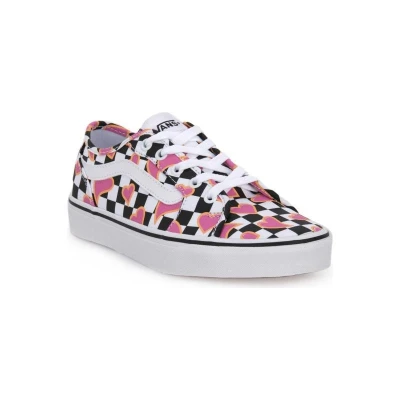Vans Filmore Decon (Hearts Checkboard) multi/white dámské tenisky