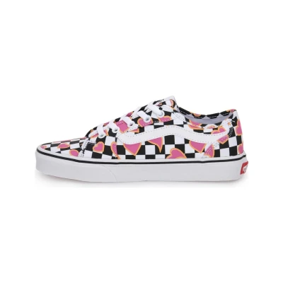 Vans Filmore Decon (Hearts Checkboard) multi/white dámské tenisky