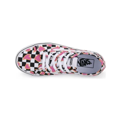 Vans Filmore Decon (Hearts Checkboard) multi/white dámské tenisky