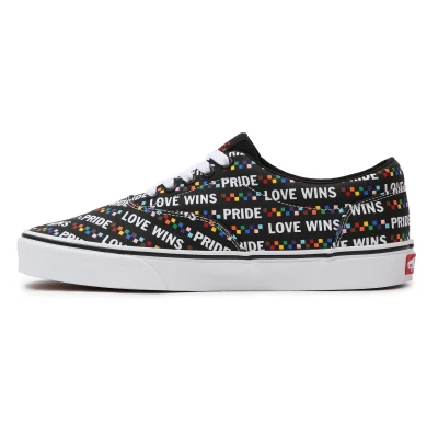 Vans MN Doheny (Pride) black/white pánské tenisky