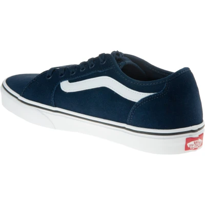 Vans MN Filmore Decon Suede dress blues/white pánské tenisky