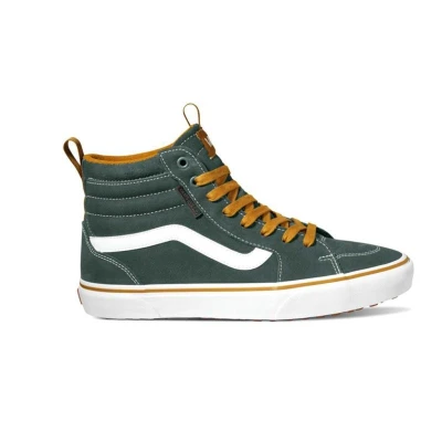 Vans MN Filmore HI guard (Suede) dark forest pánské tenisky