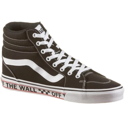 Vans MN Filmore HI OTW Sidewall black/white pánské tenisky