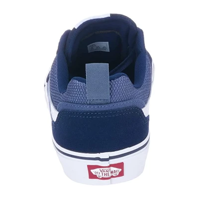 Vans MN Filmore (Suede Canvas) dress blue pánské tenisky