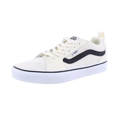 Vans MN Filmore (Suede TecTuff) white/white pánské tenisky