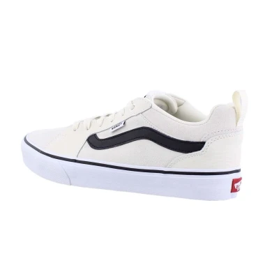 Vans MN Filmore (Suede TecTuff) white/white pánské tenisky