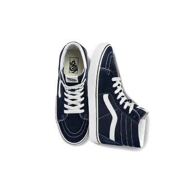 Vans MN SK8-HI parisian night/true white pánské tenisky