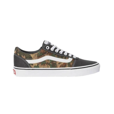 Vans MN Ward Water Color Camo black/white pánské tenisky