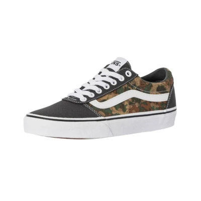 Vans MN Ward Water Color Camo black/white pánské tenisky