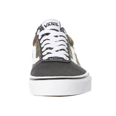 Vans MN Ward Water Color Camo black/white pánské tenisky