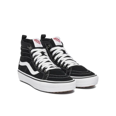 Vans MTE SK8 HI Insulated M black/white pánské zimní boty