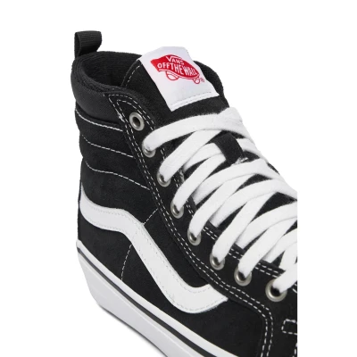 Vans MTE SK8 HI Insulated M black/white pánské zimní boty