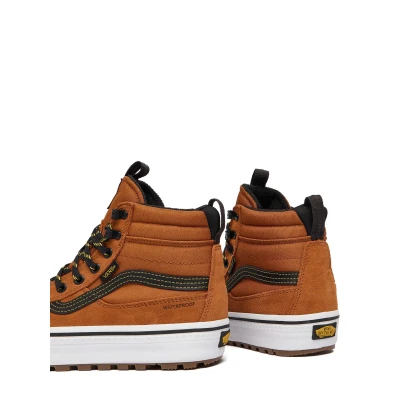 Vans MTE SK8 HI Waterproof Insulated M glazed ginger pánské zimní boty
