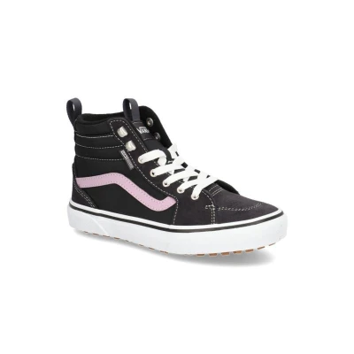 Vans MY Filmore HI Guard (Suede/Nylon) black dívčí tenisky
