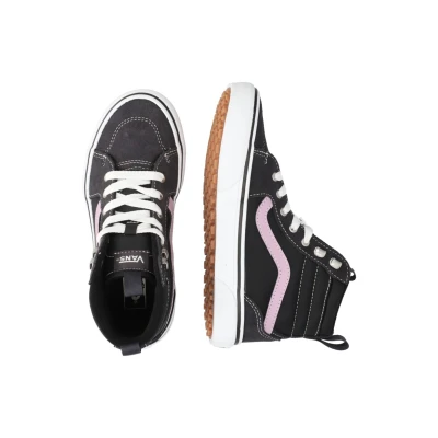 Vans MY Filmore HI Guard (Suede/Nylon) black dívčí tenisky