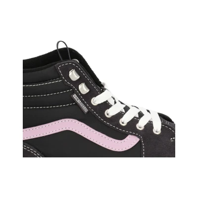 Vans MY Filmore HI Guard (Suede/Nylon) black dívčí tenisky