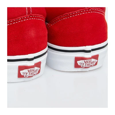 Vans Old Skool racing red/true white unisex tenisky
