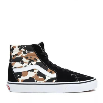 Vans UA SK8-HI cow multi color dámské tenisky