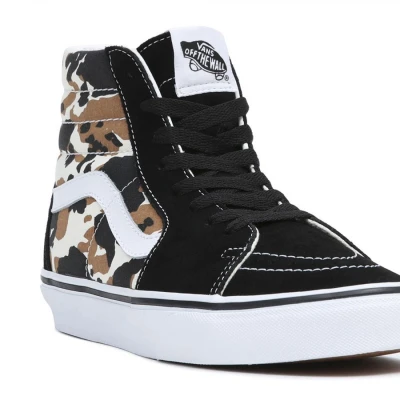 Vans UA SK8-HI cow multi color dámské tenisky