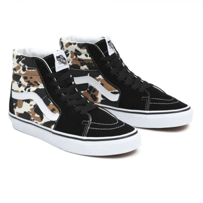 Vans UA SK8-HI cow multi color dámské tenisky