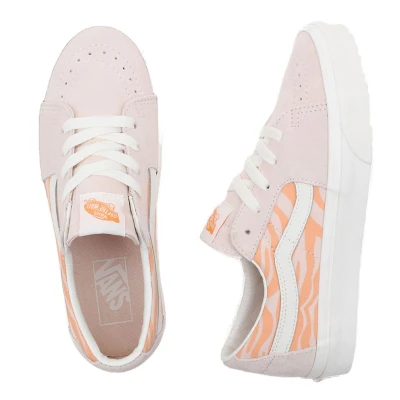 Vans UA SK8-Low (Tonal Stripes) peach dust dámské tenisky