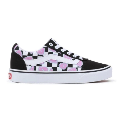 Vans Ward (Happy Checkboard) multi/white dámské tenisky