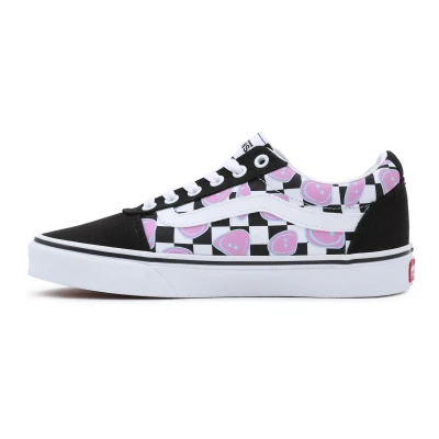 Vans Ward (Happy Checkboard) multi/white dámské tenisky