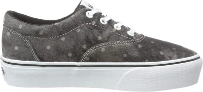 Vans WM Doheny Platform (Denim Dots) black/white dámské tenisky