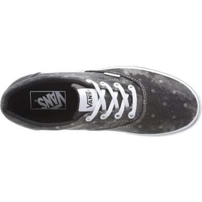 Vans WM Doheny Platform (Denim Dots) black/white dámské tenisky
