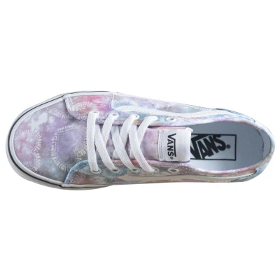 Vans WM Filmore Decon (Heart Tie Dye) multi/white dámské tenisky