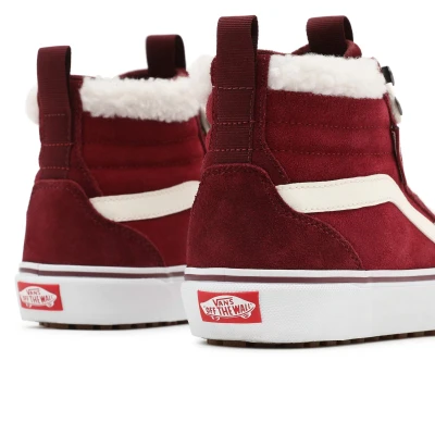 Vans WM Filmore HI guard (Suede) port royale/white dámské tenisky
