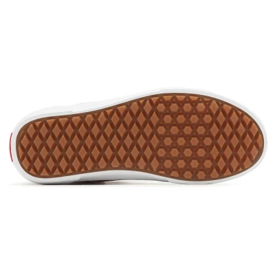 Vans WM Filmore HI guard (Suede) port royale/white dámské tenisky