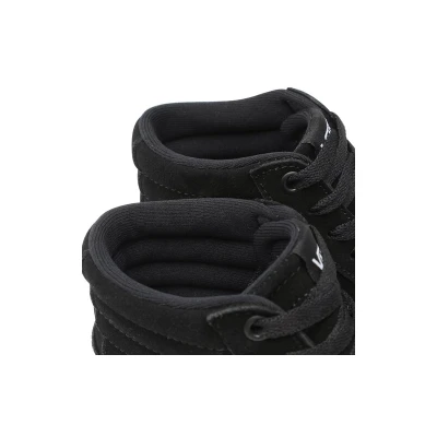 Vans WM Filmore HI (Suede/Metallic) black dámské tenisky