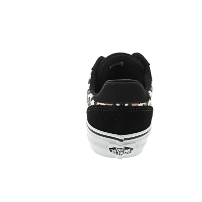 Vans WM Ward Deluxe (Leopard) rosette/white dámské tenisky
