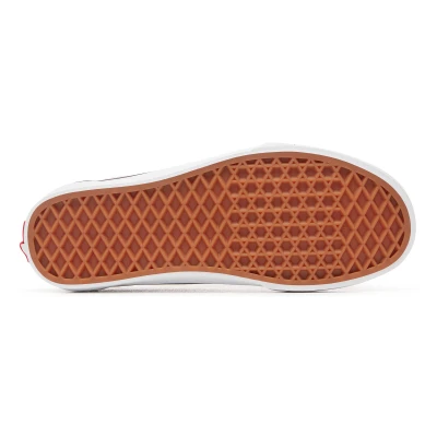 Vans WM Ward-(SUEDE/CANVAS)BLACK/WHITE dámské tenisky
