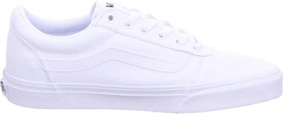 Vans WM Ward (Triple White) white dámské tenisky