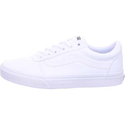Vans WM Ward (Triple White) white dámské tenisky